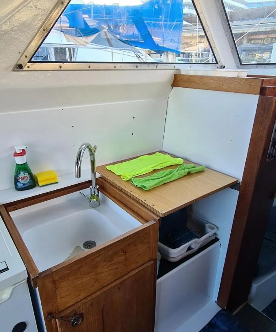 Cosy Boat Flat At Barcelona Beach